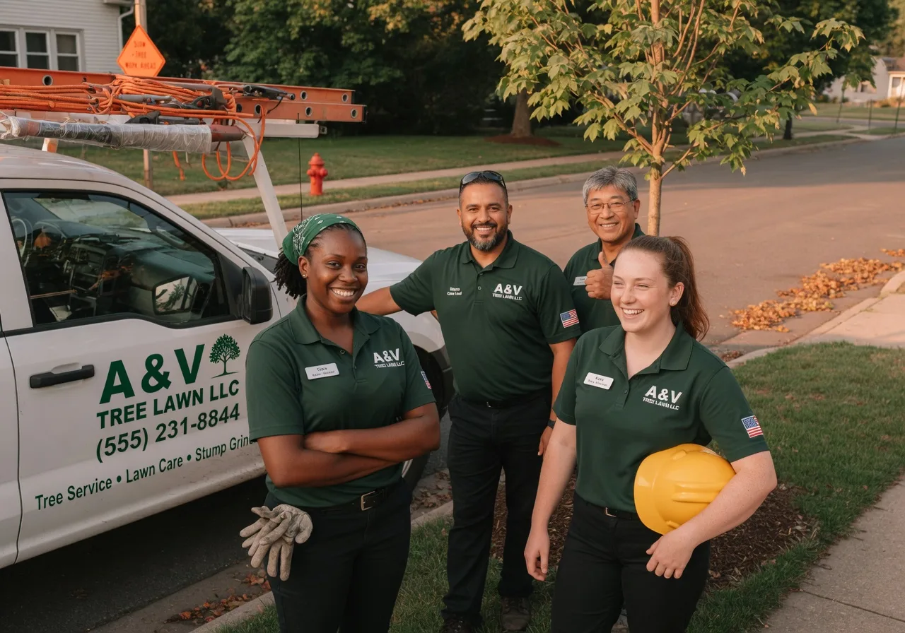 Tree Service company in James City, PA