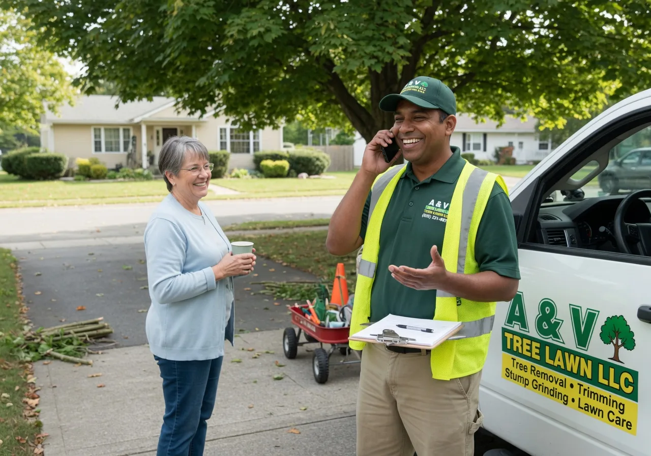 Tree Service James City, PA FAQs